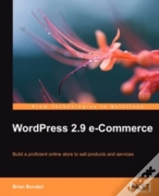Capa do artigo Wordpress 2.9 E-Commerce