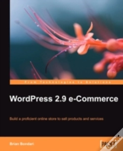 Capa do artigo Wordpress 2.9 E-Commerce