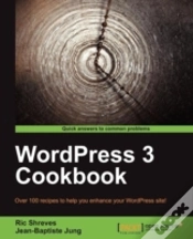 Capa do artigo Wordpress 3 Cookbook