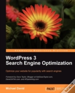 Capa do artigo Wordpress 3 Search Engine Optimization
