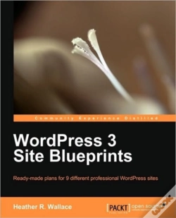 Capa do artigo Wordpress 3 Site Blueprints