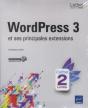 Wordpress 3 - Un Coffret De 2 Livres : Wordpress 3 Et Ses Principales Extensions - Preview