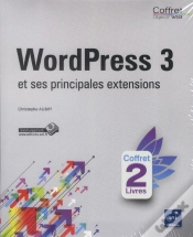 Capa do artigo Wordpress 3 - Un Coffret De 2 Livres : Wordpress 3 Et Ses Principales Extensions