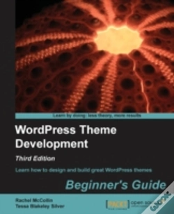 Capa do artigo Wordpress 3.2 Theme Design: Beginner'S Guide