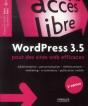 Wordpress 3.5 Pour Des Sites Web Efficaces (2e Édition) - Preview