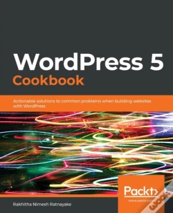 Capa do artigo Wordpress 5 Cookbook