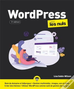 Capa do artigo Wordpress 5e Pour Les Nuls