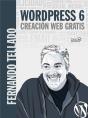 Wordpress 6. Creación Web Gratis - Preview