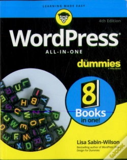 Capa do artigo Wordpress All-In-One For Dummies