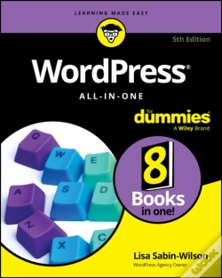 Capa do artigo Wordpress All-In-One For Dummies