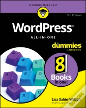 Capa do artigo Wordpress All-In-One For Dummies