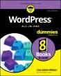 Wordpress All-In-One For Dummies - Preview