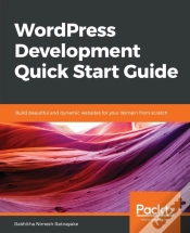 Capa do artigo Wordpress Development Quick Start Guide