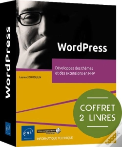 Capa do artigo Wordpress : Développez Des Thèmes Et Des Extensions En Php