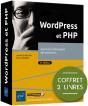 Wordpress Et Php - Coffret De 2 Livres : Apprenez À Développer Des Extensions (4e Édition) : Coffret De 2 Livres : Apprenez À Développer Des Extensions (4e Édition) - Preview