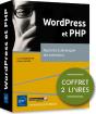Wordpress Et Php ; Coffret De 2 Livres : Apprenez À Développer Des Extensions - Preview