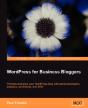 Wordpress For Business Bloggers - Preview
