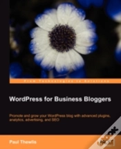 Capa do artigo Wordpress For Business Bloggers
