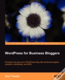 Capa do artigo Wordpress For Business Bloggers