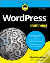 Capa do artigo Wordpress For Dummies