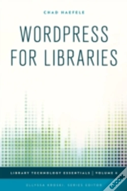 Capa do artigo Wordpress For Libraries