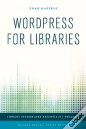 Capa do artigo Wordpress For Libraries