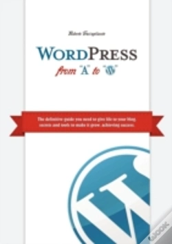 Capa do artigo Wordpress From  A  To  W