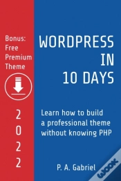 Capa do artigo Wordpress In 10 Days - 2022 Edition