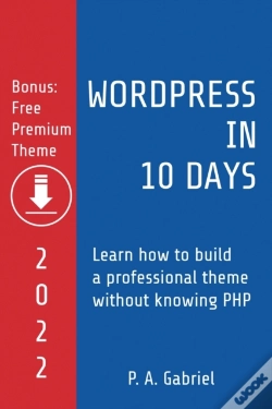 Capa do artigo Wordpress In 10 Days - 2022 Edition