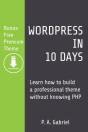 Wordpress In 10 Days - Preview