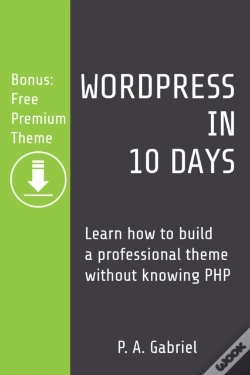 Capa do artigo Wordpress In 10 Days