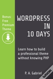 Capa do artigo Wordpress In 10 Days