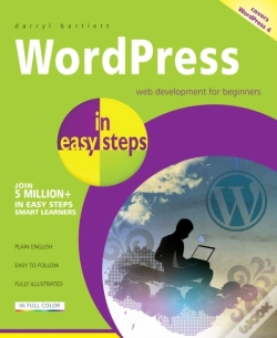 Capa do artigo Wordpress In Easy Steps