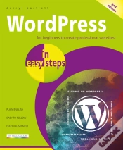 Capa do artigo Wordpress In Easy Steps