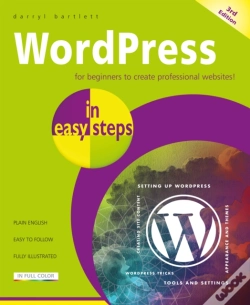 Capa do artigo Wordpress In Easy Steps