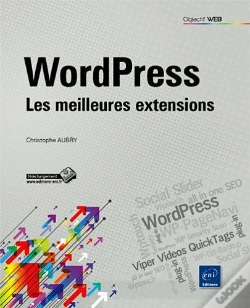 Capa do artigo Wordpress - Les Meilleures Extensions