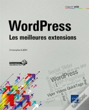 Capa do artigo Wordpress - Les Meilleures Extensions