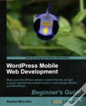 Capa do artigo Wordpress Mobile Web Development: Beginner