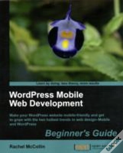 Capa do artigo Wordpress Mobile Web Development: Beginner'S Guide