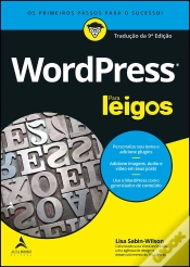Capa do artigo Wordpress Para Leigos