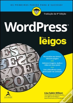 Capa do artigo Wordpress Para Leigos