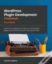 Capa do artigo Wordpress Plugin Development Cookbook