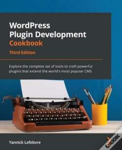 Capa do artigo Wordpress Plugin Development Cookbook