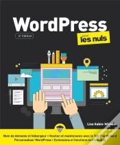 Capa do artigo Wordpress Pour Les Nuls (4e Édition)