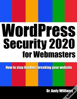 Capa do artigo Wordpress Security For Webmaster 2020