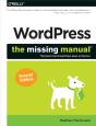 Wordpress: The Missing Manual - Preview