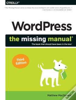 Capa do artigo Wordpress: The Missing Manual