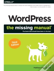 Capa do artigo Wordpress: The Missing Manual