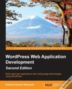 Capa do artigo Wordpress Web Application Development