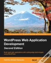 Capa do artigo Wordpress Web Application Development